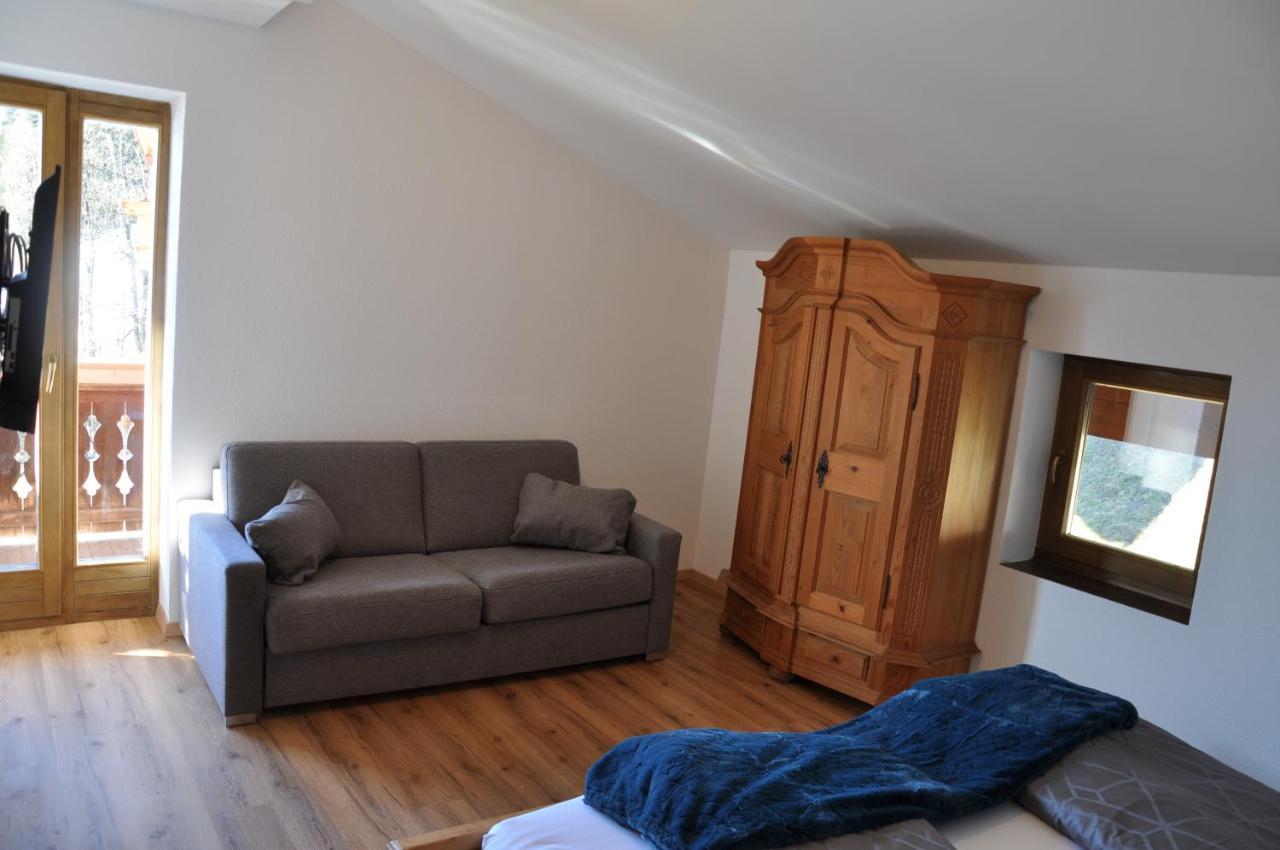 Ferienwohnung Staudach, Apartment Fuegenberg Exterior foto