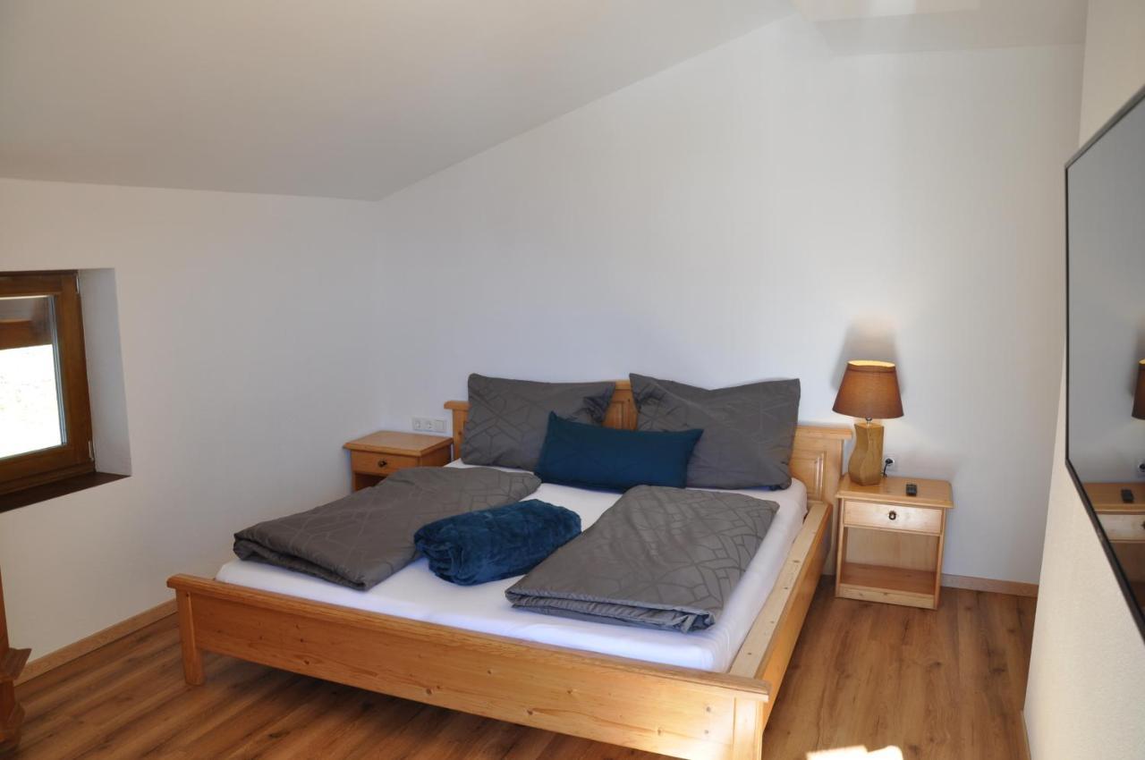 Ferienwohnung Staudach, Apartment Fuegenberg Exterior foto