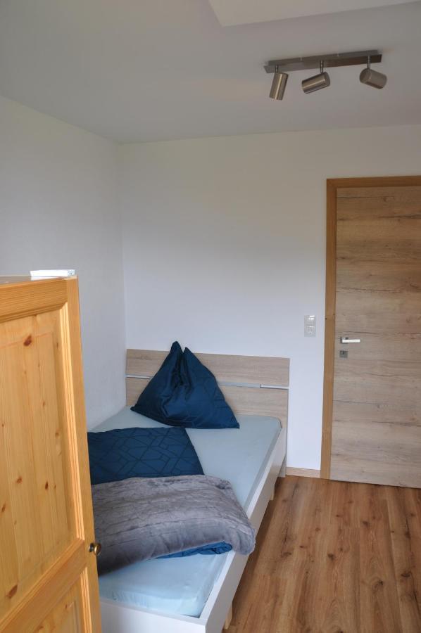 Ferienwohnung Staudach, Apartment Fuegenberg Exterior foto
