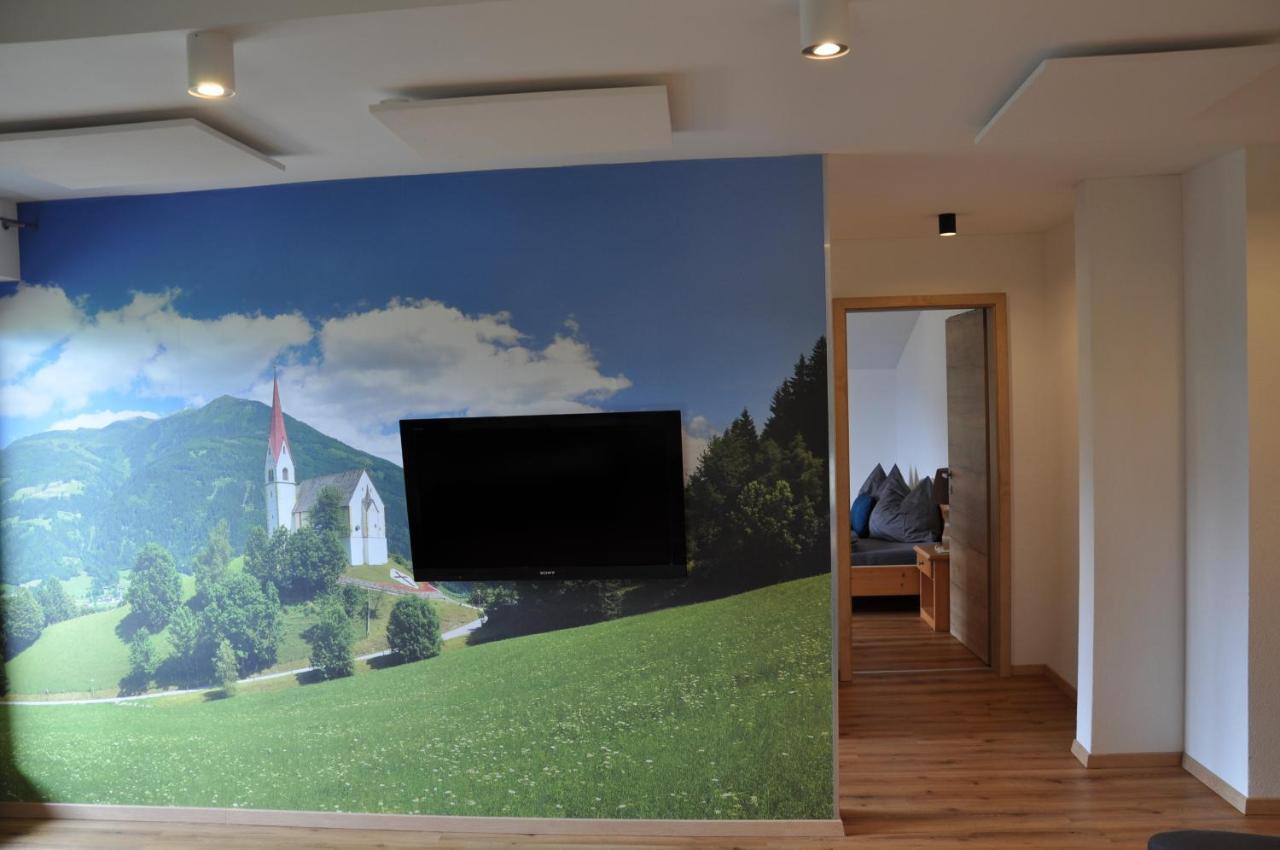 Ferienwohnung Staudach, Apartment Fuegenberg Exterior foto