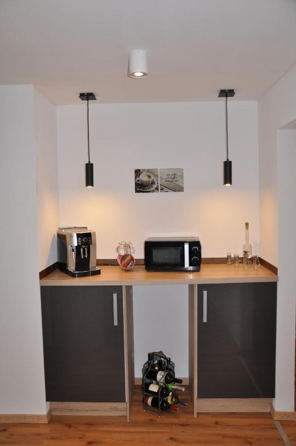 Ferienwohnung Staudach, Apartment Fuegenberg Exterior foto